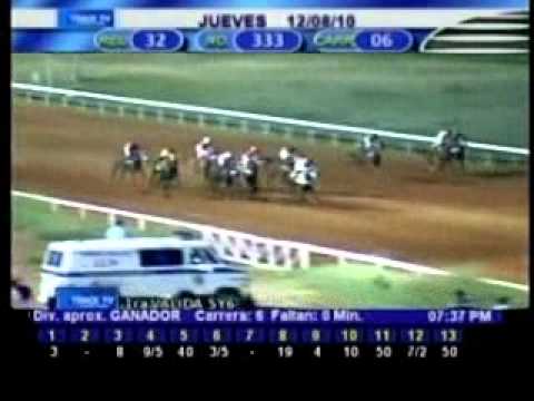 Resumen Jueves, 12 de Agosto de 2010 - Santa Rita