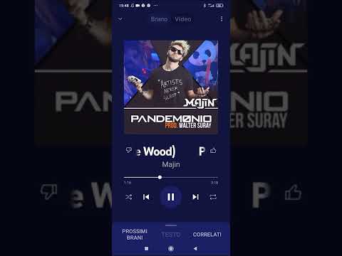 Pandemonio Bass Boosted