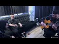 Florian Tufallari & Leo & Anxhi - Tingujt  e kitares (Live Studio)