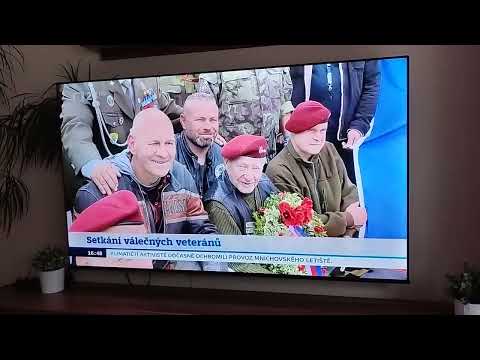 Váleční veteráni 2024 Vícov