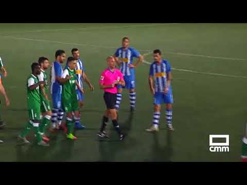 Resumen Villarrubia C.F. - Mora C.F.
