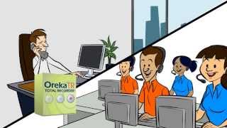 Oreka TR YouTube Video