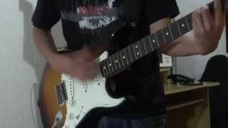 Talking Heads - Psycho Killer (Guitar Cover)