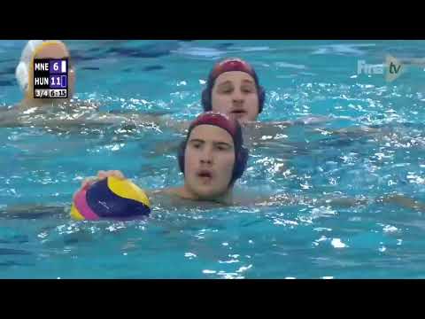 Hungary vs Montenegro - Highlights - World League 2022