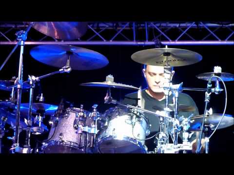 ATHANASIOS "ZACKY" TSOUKAS - SUPERWOMAN, Drum Night 2012, PPC Music Hannover