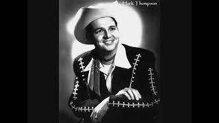 Today ~ Hank Thompson  (1947) (78 RPM)