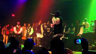Z-Ro & Trae - Who's The Man at Warehouse Live 12-22-2011
