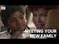 Saroo S First Day With His Australian Family Lion ABC TV Iview