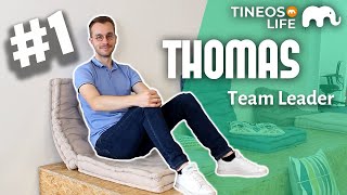 Team Leader | Thomas (TineosLife #1)