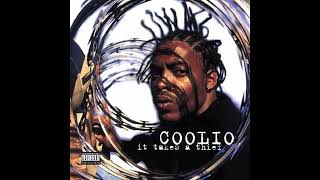 Coolio - Sticky Fingers
