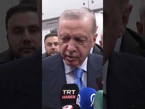 "Biz #BatmanBeklemez diyoruz!" | Cumhurbaşkanımız Recep Tayyip Erdoğan