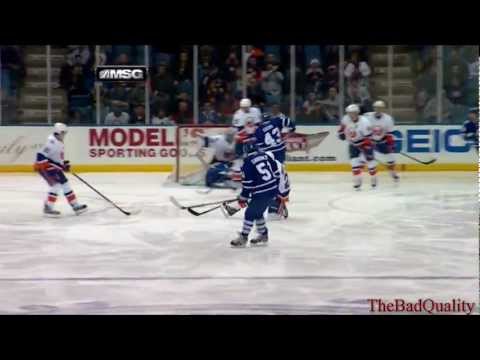 Gardiner 1st NHL goal