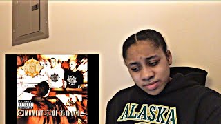 GANG STARR - JFK 2 LAX (Throwback Reaction)
