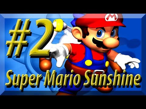 Super Mario Sunshine w/ NERDIAQ Ep.2 - Say Good Bye To Fludd