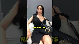 Pourquoi les Chinois créent-ils des humains factices ? 😲