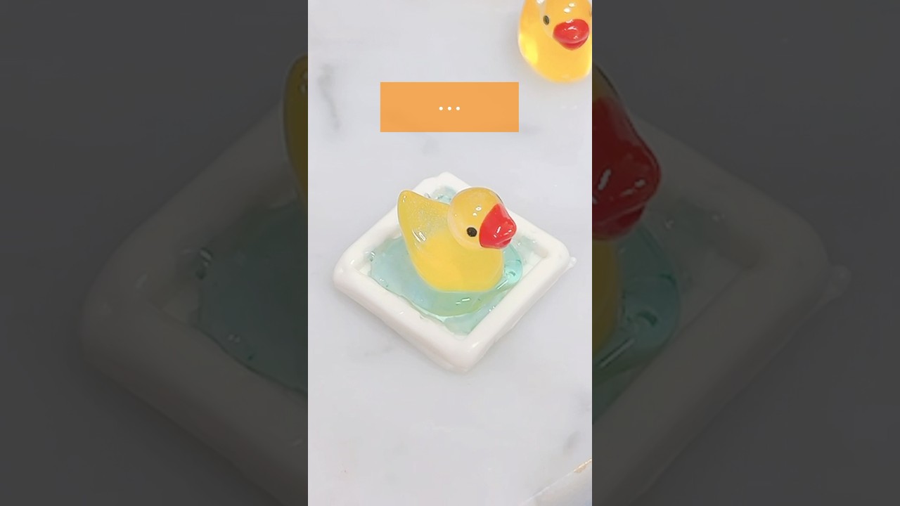 シーリングスタンプ　アヒルちゃんプール作戦🛟#シーリングスタンプ #sealingwax