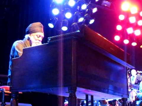 Dr. Lonnie Smith in 't Paard met Jazz Orchestra of the Concertgebouw
