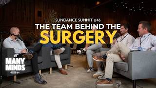 Many Minds Podcast #46 - The Team Behind the Surgery with Parry Medical