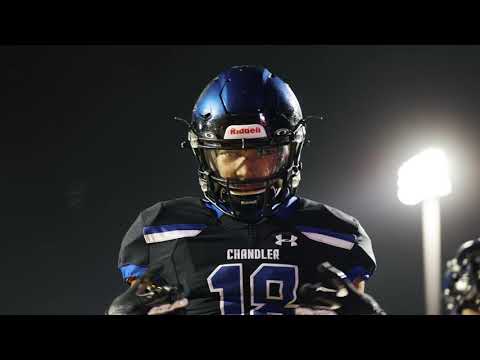 CHANDLER FOOTBALL PRE-STATE CHAMPIONSHIP HYPE VIDEO