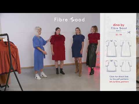 Dina Jurk Naaipatroon video