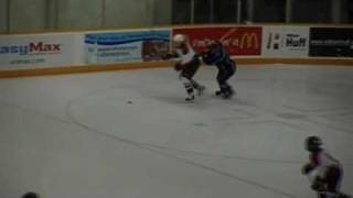 preview picture of video 'Millwoods peewee hockey 2009 2/64'