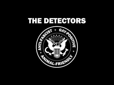 The Detectors - Turn up the radio (True Rebel Records)