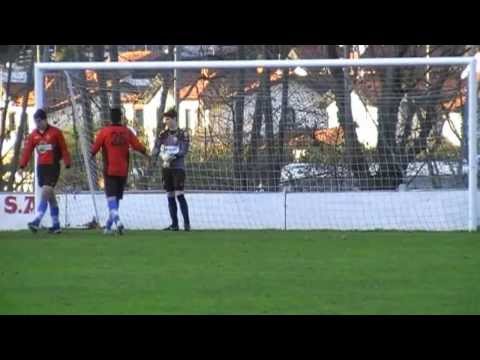 Buena parada de Gonzalo al Ugeraga