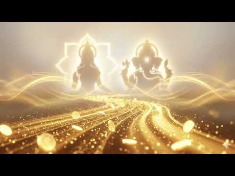 Active Money Attraction Mantra | Lakshmi & Ganesha | Melodic Tribal Meditation