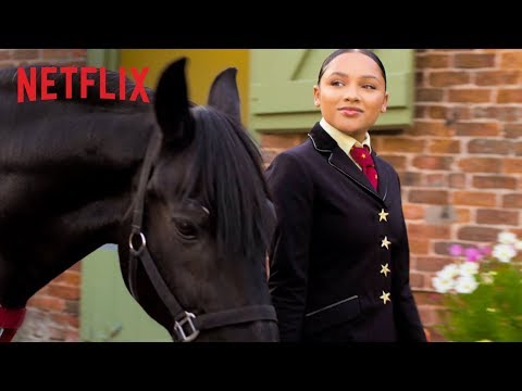 Free Rein Season 3 Trailer 🏇 Netflix After School