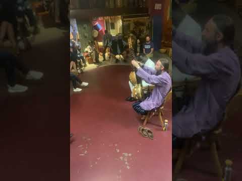 Madou Sidiki Diabate Kora Concert with Salif Bamakora