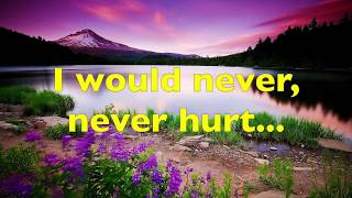 HURT  By Carly Simon (with Lyrics)