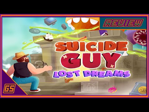 Suicide Guy Lost Dreams Review