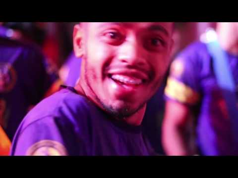 Bateria Fundasamba e Menor da VG - Illuminati FSA - 2017