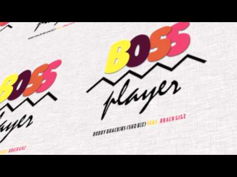 Bobby Brackins ft. Roach Gigz - Bo55 Player [Thizzler.com]