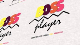 Bobby Brackins ft. Roach Gigz - Bo55 Player [Thizzler.com]