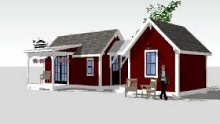 preview picture of video 'Pearl Cottages - Custom (www.pearlcottages.com)'