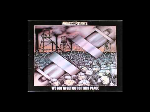 Shotgun Solution - Angelic Upstarts