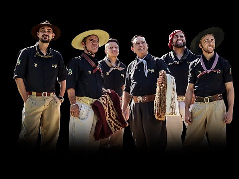 LIVE Caravana Farroupilha virtual 2021 - Chiquito e Bordoneio