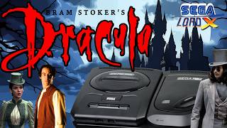 Bram Stoker's Dracula Sega CD Review