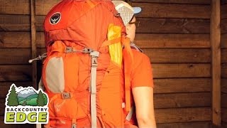 Osprey Ariel 75 Women's Internal Frame Backpack