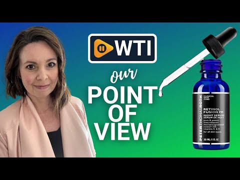 Peter Thomas Roth Night Serum - WTI product video review