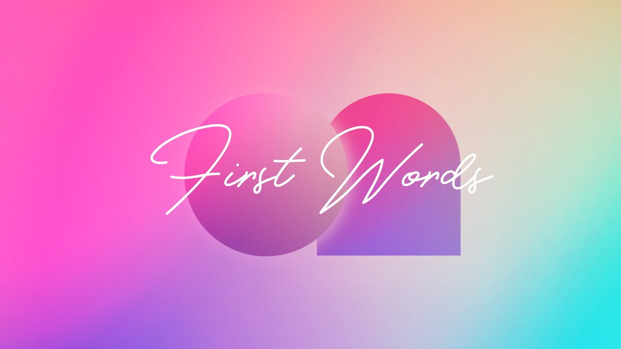 First Words: Meditations on Creation Care
