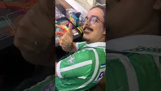 Um teaser de como foi o Pré-Lançamento de Megaevolução - Equilibrio Perfeito na Overrun Geek Store