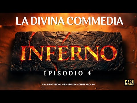 L'INFERNO DI DANTE | PARTE 4  - LE MALEBOLGE, L'Inferno come non lo hai MAI VISTO!