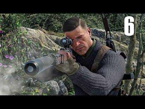 Sniper Elite 5 (PC) #6 - 06.01.