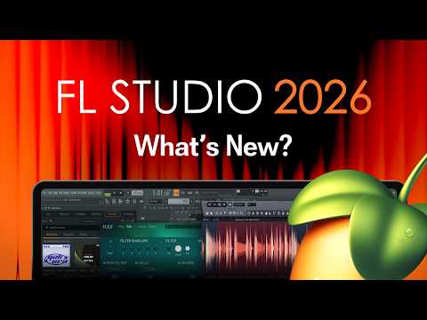 Free Download FL Studio Producer Edition v26.1.3 Build 5570 WiN FULL