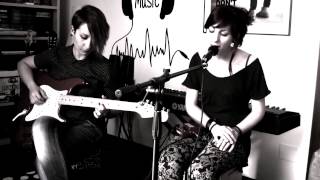 Burgundy - Warpaint (Cover)