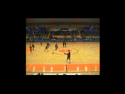 EBA AB J4 G  INEC QUESO ZAMORANO -  BALONCESTO NARON
