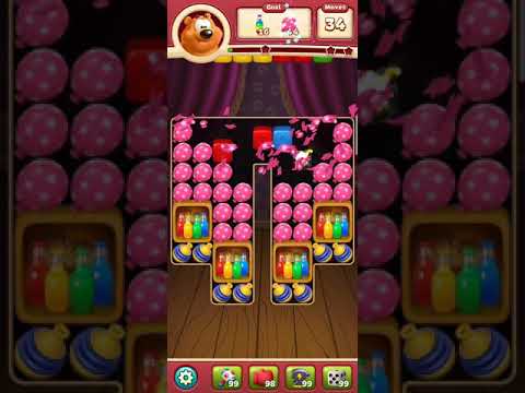 Toon Blast level 3698