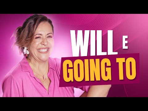 WILL and GOING TO | How to Tell the Difference